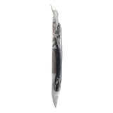Mandil de carnaza para soldar color negro, 1 m Urrea USS1 - imagen 5
