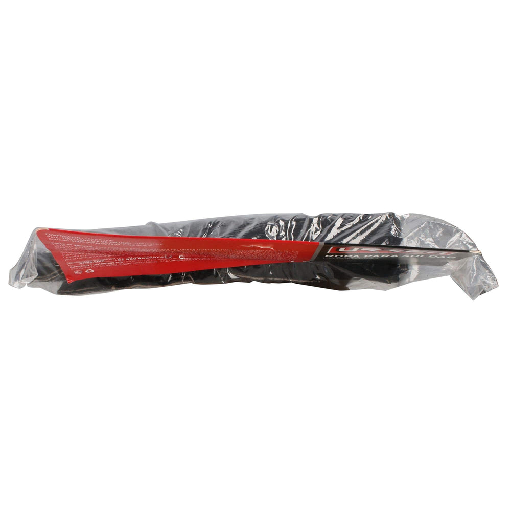 Mandil de carnaza para soldar color negro, 1 m Urrea USS1 - imagen 6