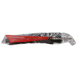 Mandil de carnaza para soldar color negro, 1 m Urrea USS1 - imagen 6
