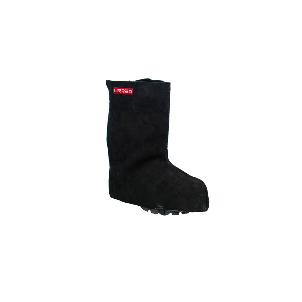 Polainas de carnaza para soldar color negro, 30 cm Urrea USS2 - imagen 2