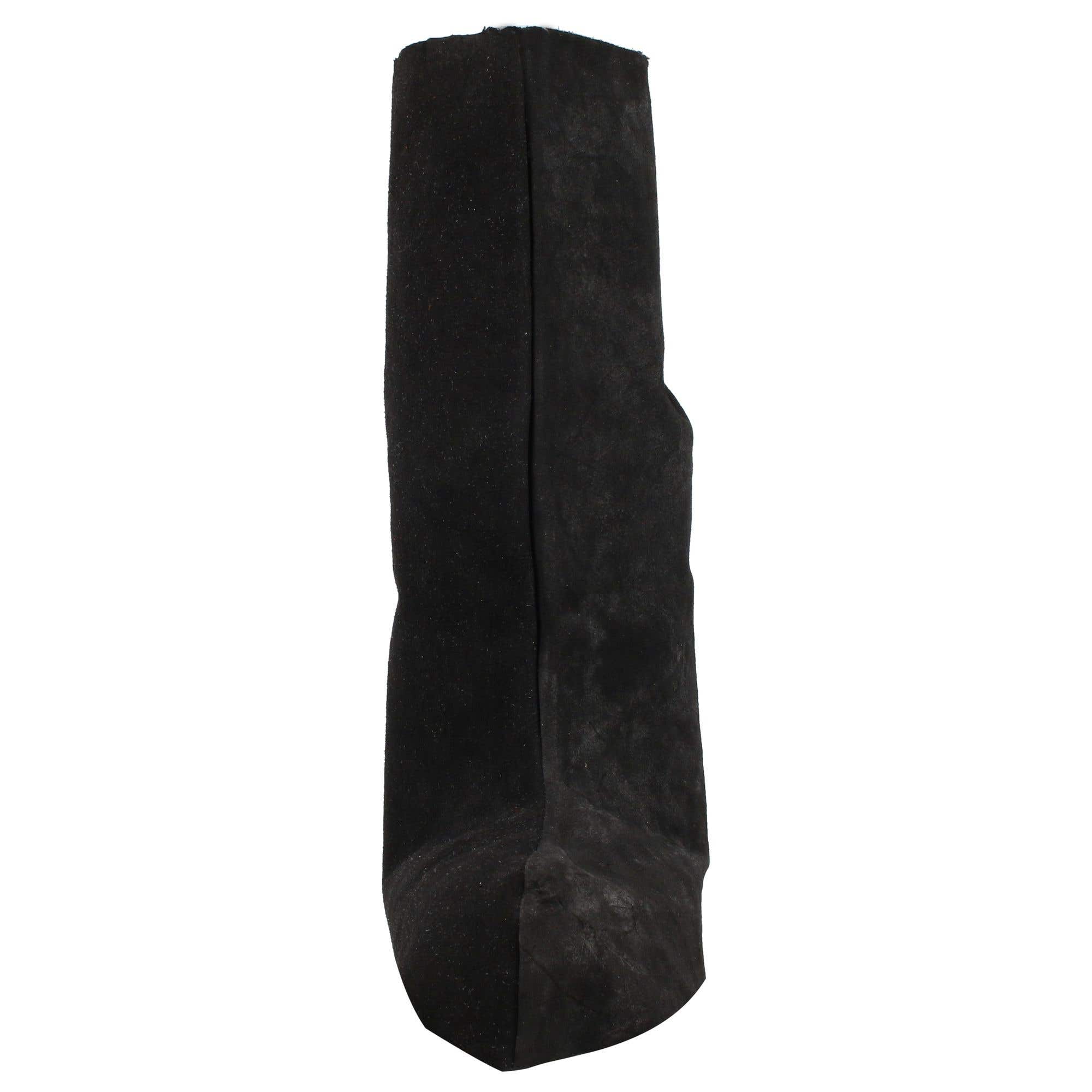 Polainas de carnaza para soldar color negro, 30 cm Urrea USS2 - imagen 8