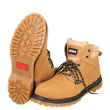 Botas de seguridad dieléctricas tipo casual con casquillo de acero #29 cm Urrea USZA9 - imagen 8