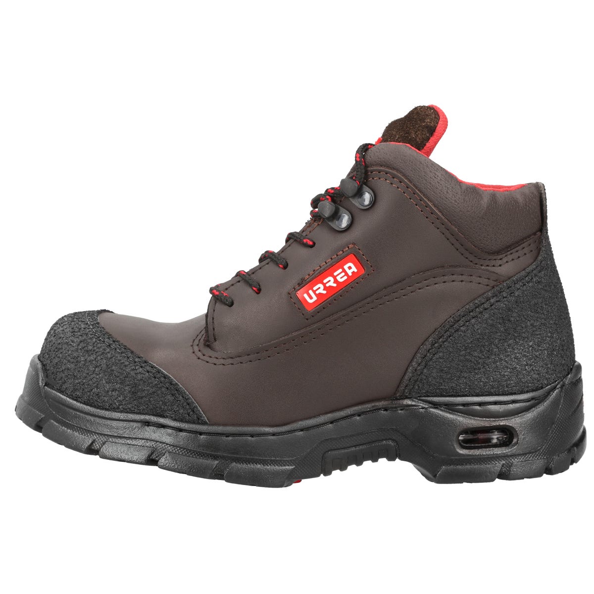 Botas de seguridad dieléctricas top comfort con casquillo de poliamida #28 cm Urrea USZC8 - imagen 8