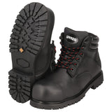 Botas de seguridad para altas temperaturas con casquillo de poliamida #26 cm Urrea USZH6 - imagen 8