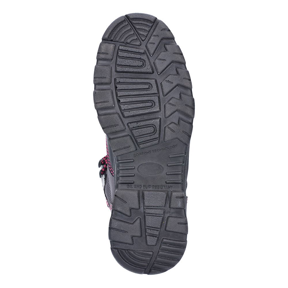Botas de seguridad dieléctricas para mujer con casquillo de poliamida #22 cm Urrea USZM2 - imagen 3