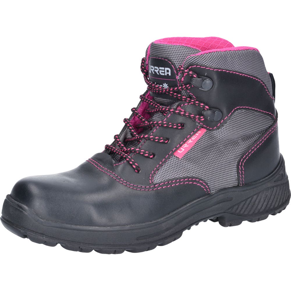 Botas de seguridad dieléctricas para mujer con casquillo de poliamida #25 cm Urrea USZM5 - imagen 2