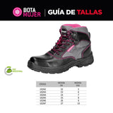 Botas de seguridad dieléctricas para mujer con casquillo de poliamida #25 cm Urrea USZM5 - imagen 6