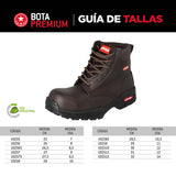 Botas de seguridad dieléctricas con casquillo de poliamida #28 cm Urrea USZS8 - imagen 5