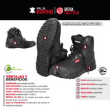 Botas de seguridad tácticas con casquillo de resina termoplástico #25 cm Urrea USZT5 - imagen 5