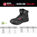 Botas de seguridad tácticas con casquillo de resina termoplástica #29cm Urrea USZT9 - imagen 4