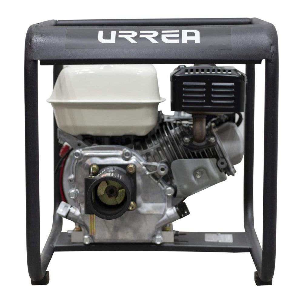 Vibradora de concreto a gasolina con motor de 4 tiempo 5.5 HP Urrea VC855 - imagen 4