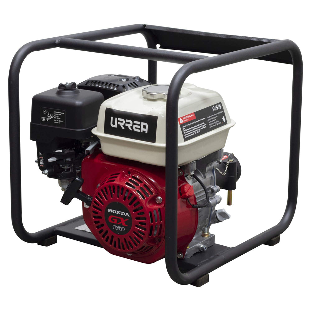 Vibradora de concreto a gasolina con motor de 4 tiempo 5.5 HP Urrea VC855 - imagen 7