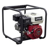 Vibradora de concreto a gasolina con motor de 4 tiempo 5.5 HP Urrea VC855 - imagen 8