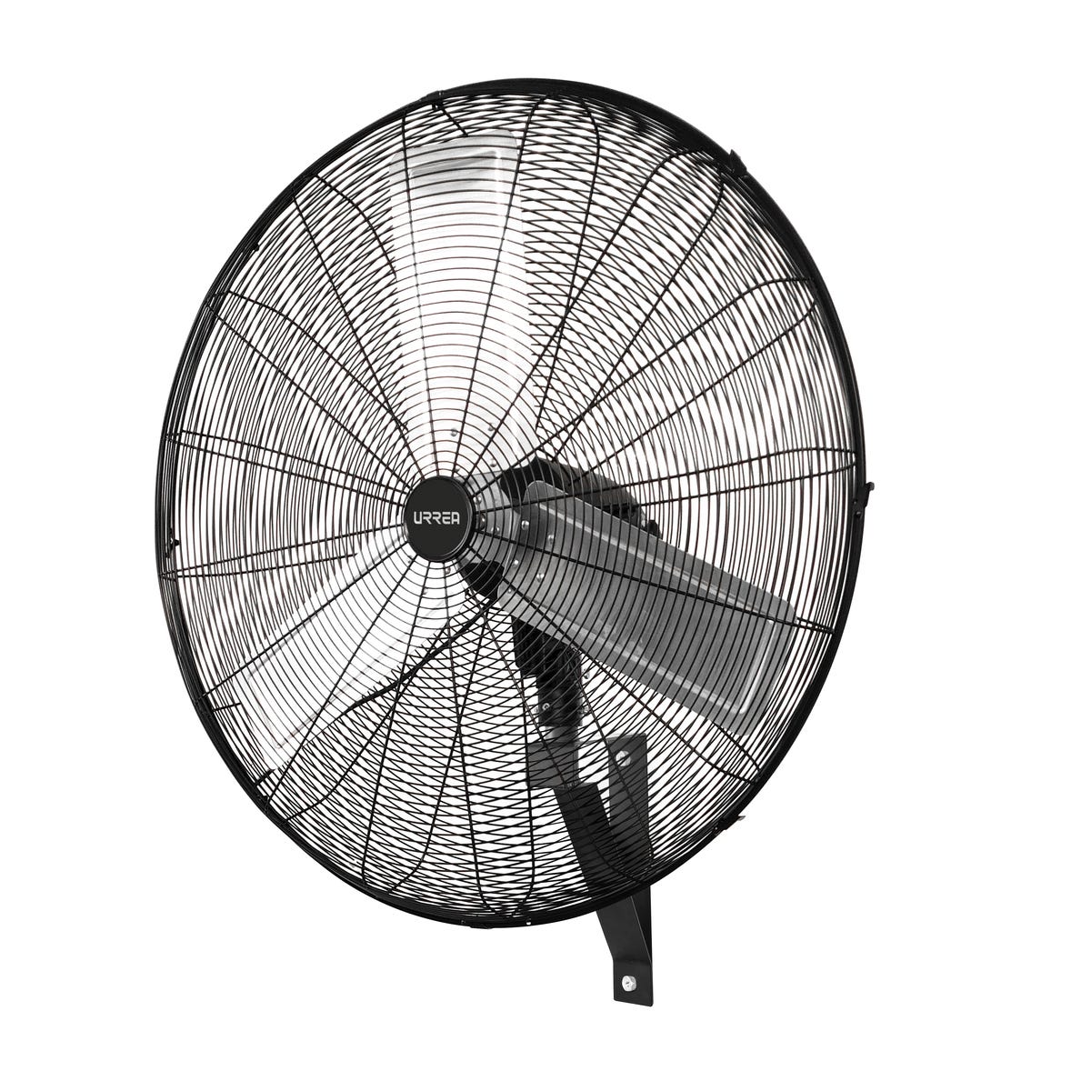Ventilador de pared industrial 3 velocidades, 30" Urrea VPI30