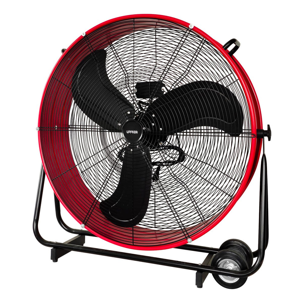 Ventilador de tambor industrial 3 velocidades, 30" Urrea VTI30 - imagen 2