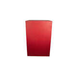 Gabinete fijo con 10 gavetas color rojo serie X 28" Urrea X28F10 - imagen 5