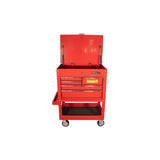 Carro utilitario de lámina 5 gavetas 30" Urrea X30U5 - imagen 4