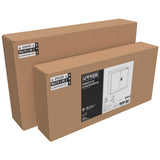 Gabinete modular 2 entrepaños serie X 35" Urrea X35G2 - imagen 3