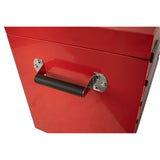 Gabinete superior 8 gavetas color rojo serie X 41 Urrea X41S8 - imagen 5