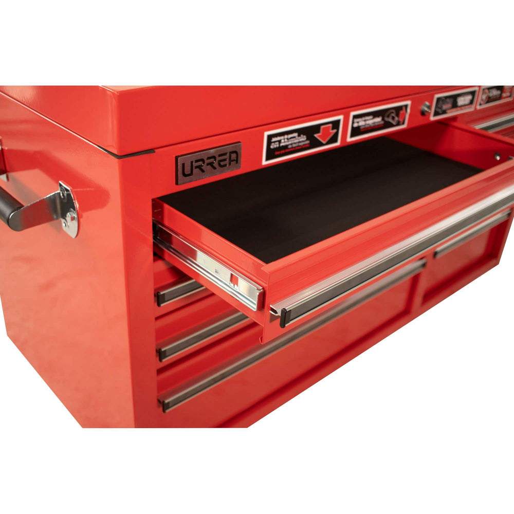 Gabinete superior 8 gavetas color rojo serie X 41 Urrea X41S8 - imagen 6