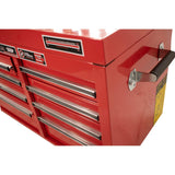 Gabinete superior 8 gavetas color rojo serie X 41 Urrea X41S8 - imagen 7