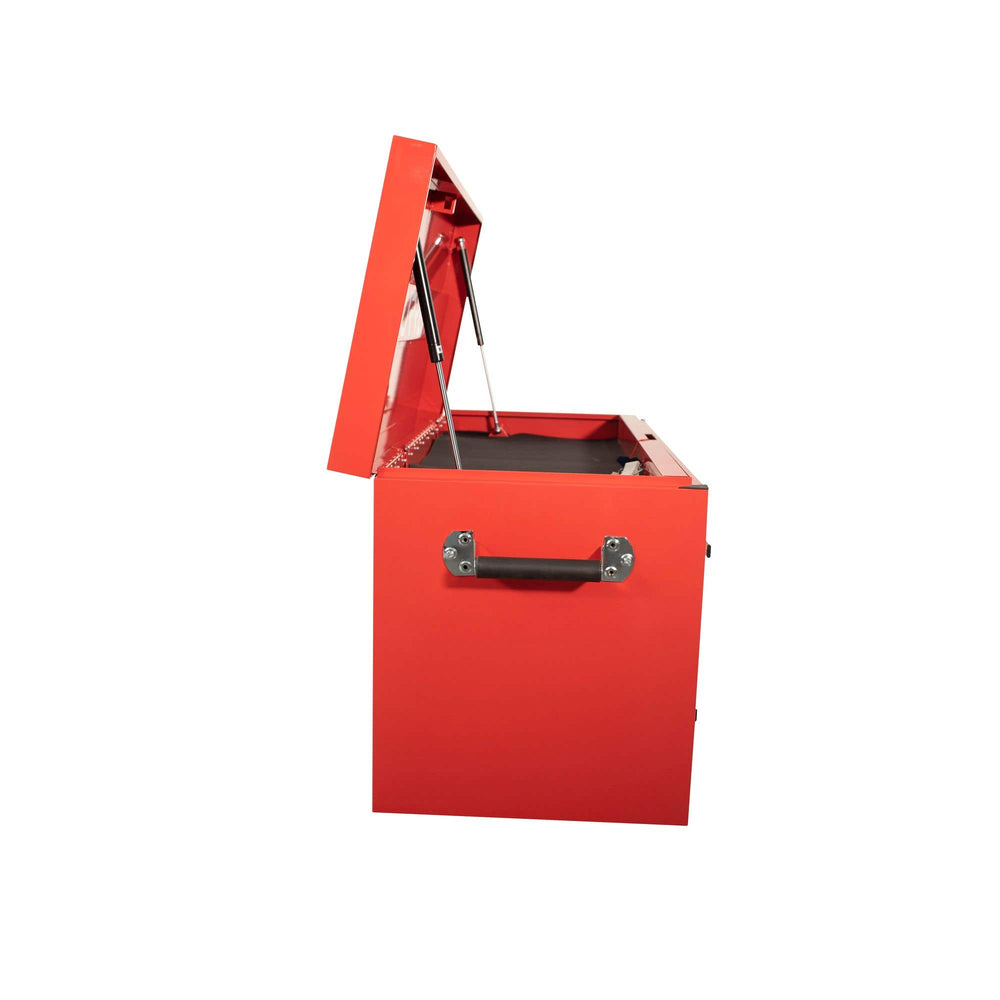 Gabinete superior 8 gavetas color rojo serie X 41 Urrea X41S8 - imagen 8