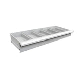 Gaveta para gabinete modular de entrepaños serie X 4" Urrea XGAC1 - imagen 2