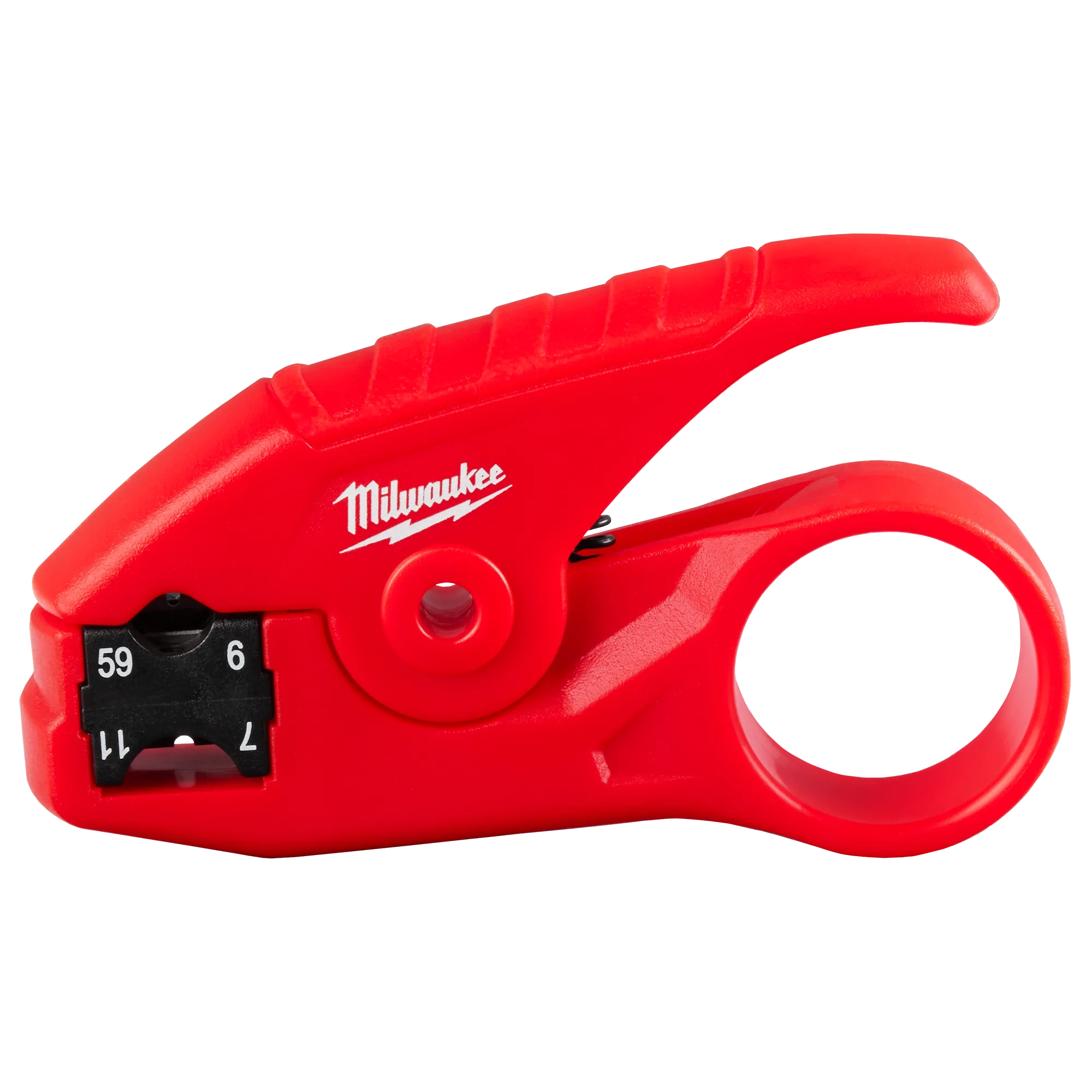 Pelacables coaxial Milwaukee 48-22-3064