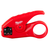 Pelacables coaxial Milwaukee 48-22-3064