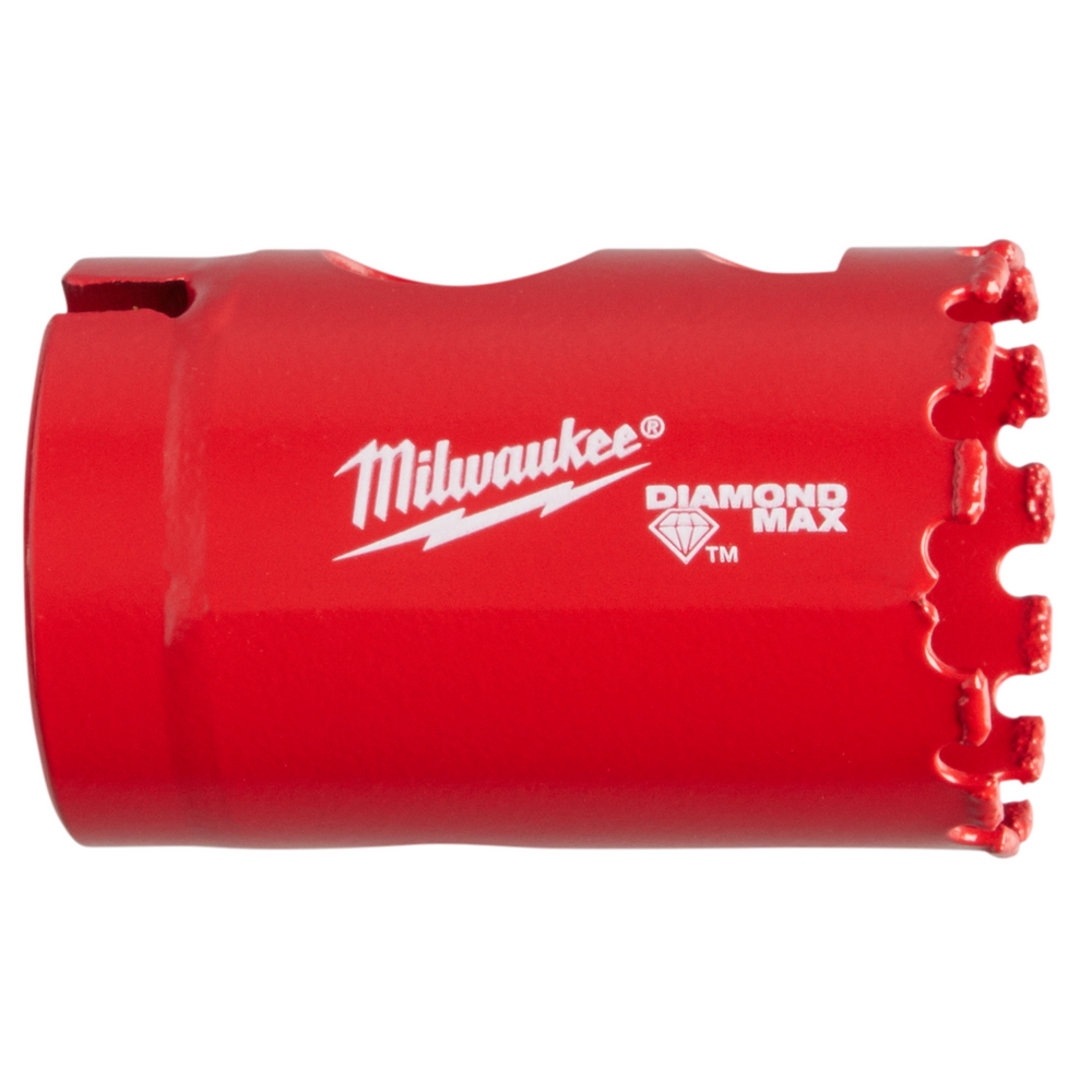 Broca sierra Diamond Max™ de 1-3/8" de Milwaukee® Milwaukee 49-56-5625