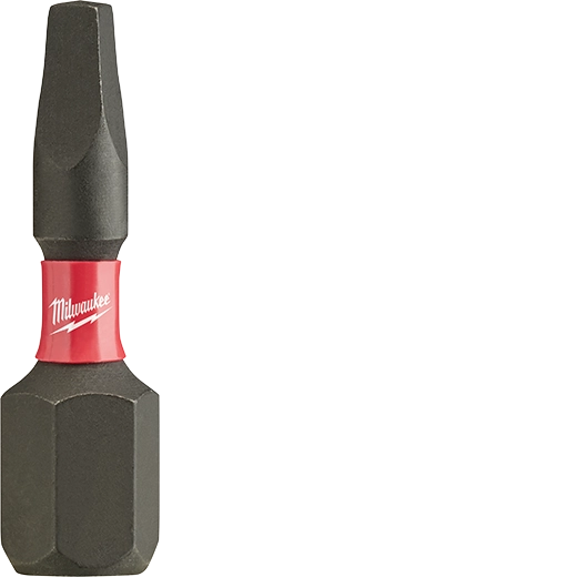 Brocas de inserción n.º 1 SHOCKWAVE™ para espacio de empotrado de impacto (paquete de 25) Milwaukee 48-32-4161