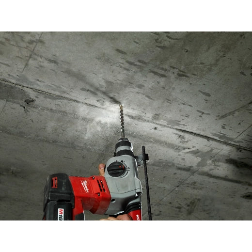 SDS-PLUS con 4 cortadores MX4™ 1" X 8" X 10" Milwaukee 48-20-7240 - imagen 2