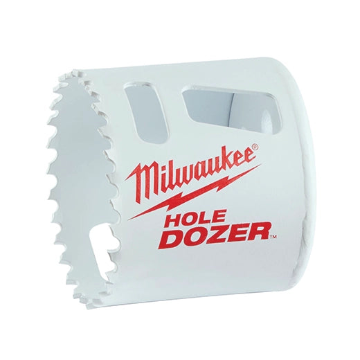 Broca sierra bimetálica Hole Dozer™ de 3-3/4" Milwaukee 49-56-9643