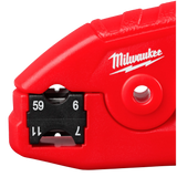 Pelacables coaxial Milwaukee 48-22-3064 - imagen 7