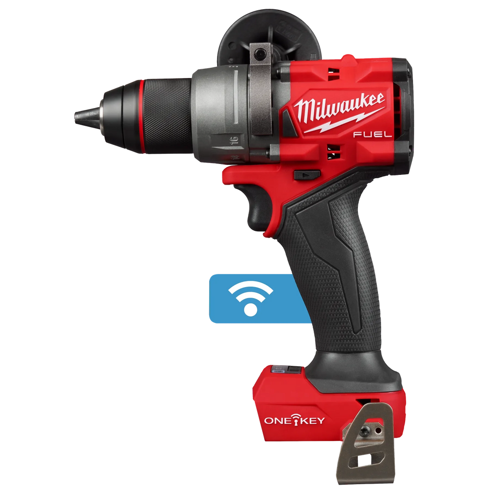 Taladro/destornillador M18 FUEL™ de ½” con ONE-KEY™ Milwaukee 2905-20