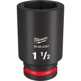 Cubo estándar de 1-11/16" con boca de 3/4" de 6 puntas SHOCKWAVE Impact Duty™ Milwaukee 49-66-6318 - imagen 4