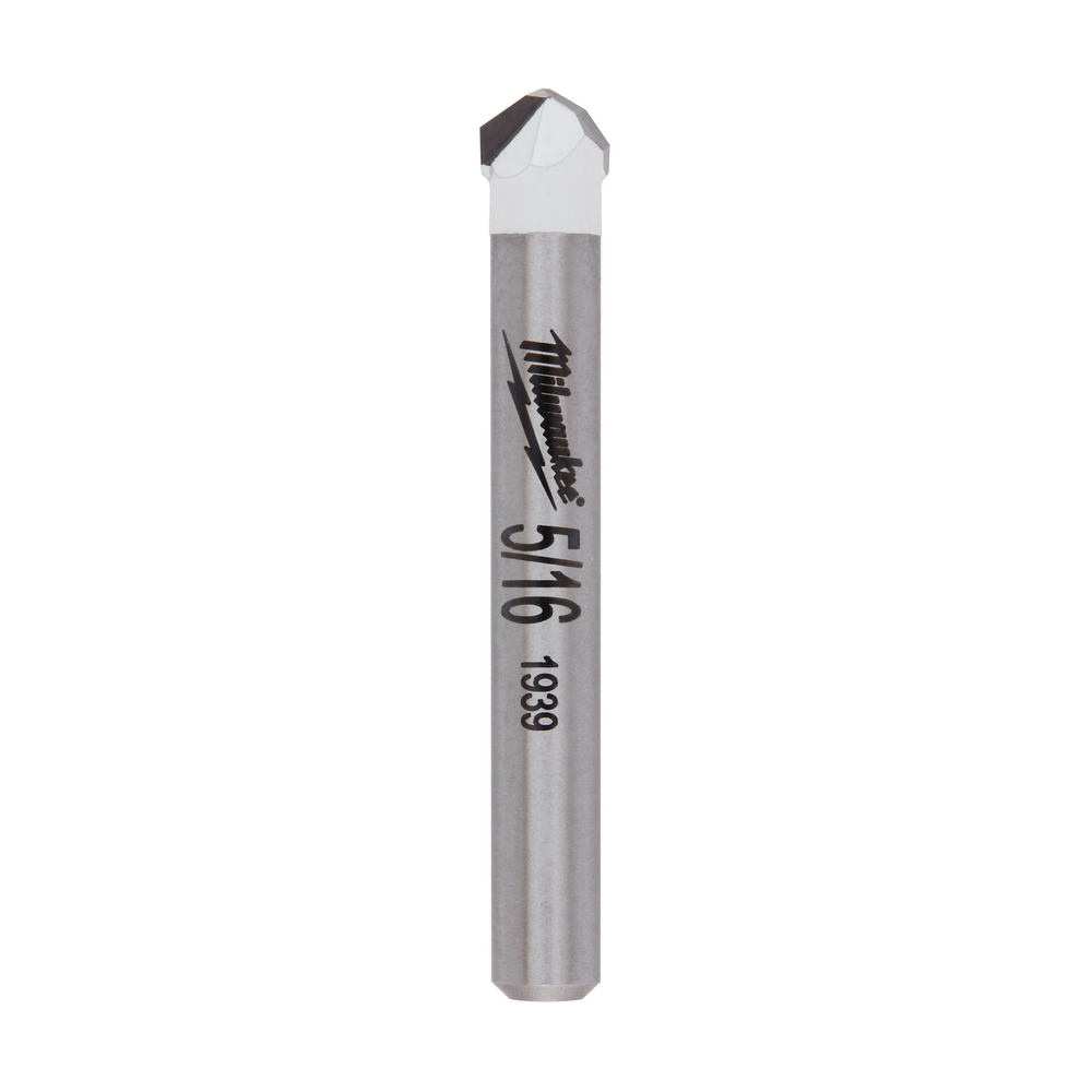 Broca para piedra natural de 5/16" Milwaukee 48-20-8993