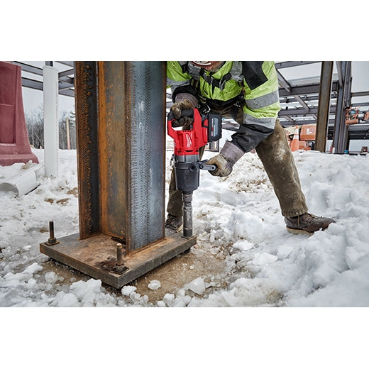 Kit de llave de impacto de alto torque con mango en D M18 FUEL™ de 1" con ONE-KEY™ Milwaukee 2868-22HD - imagen 6