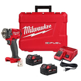 Kit Llave De Impacto M18 Fuel™ 1/2"  Con Anillo De Friccion