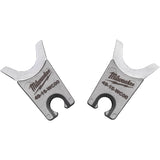 Estilo W: Molde W-C Milwaukee 49-16-WC00