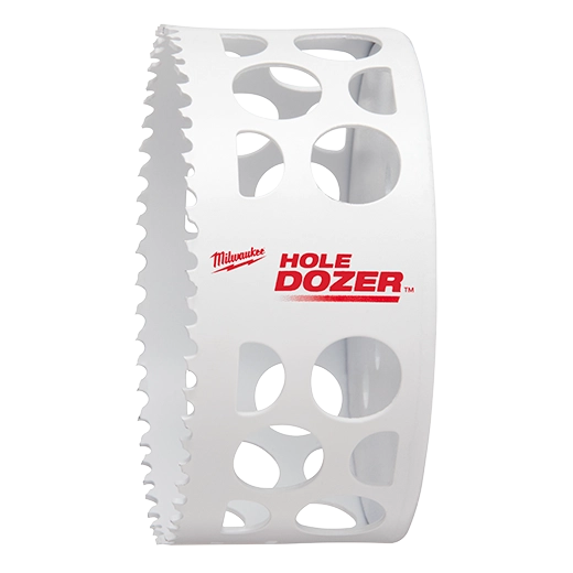 Broca sierra bimetálica Hole Dozer™ de 3-5/8", a granel (paquete de 9 unidades) Milwaukee 49-56-5200