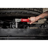 Kit de llave de impacto en ángulo recto M12 FUEL™ de 1/2" con anillo de fricción Milwaukee 2565-22 - imagen 6