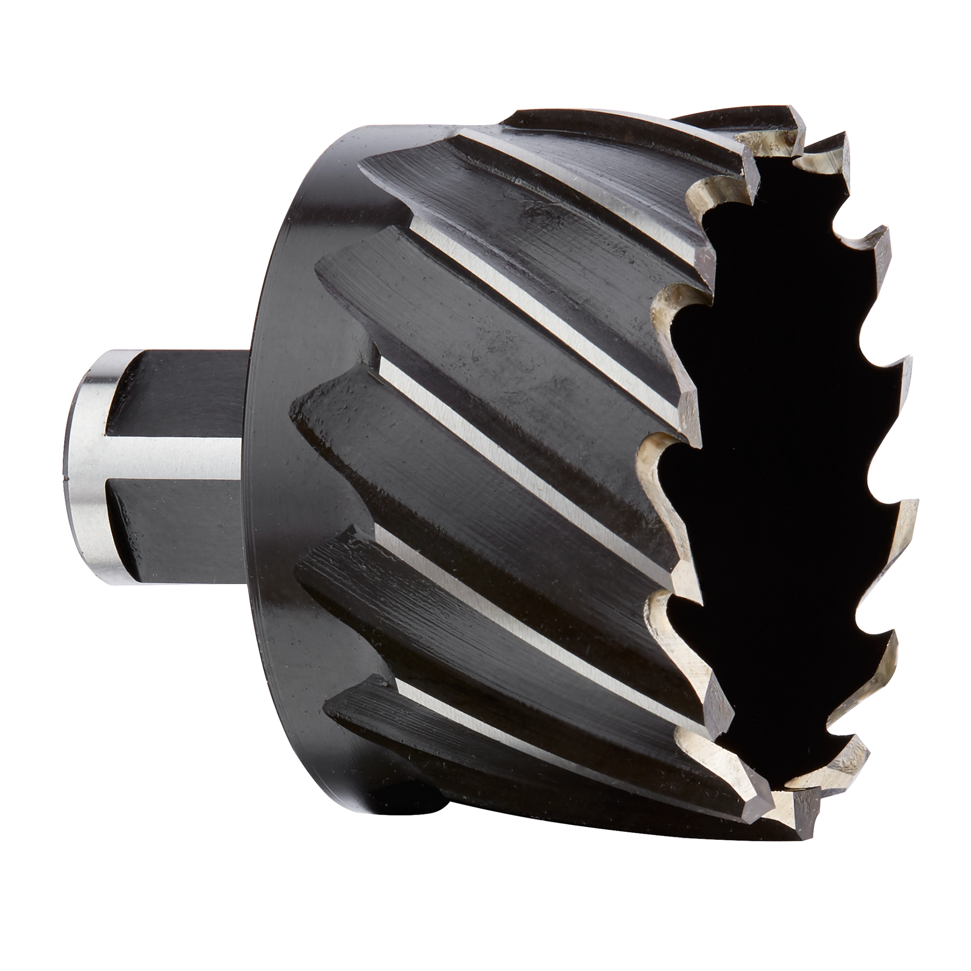 Cortador anular 2-1/8"corte profundo 1" acero alta velocidad Milwaukee 49-59-2012 - imagen 2
