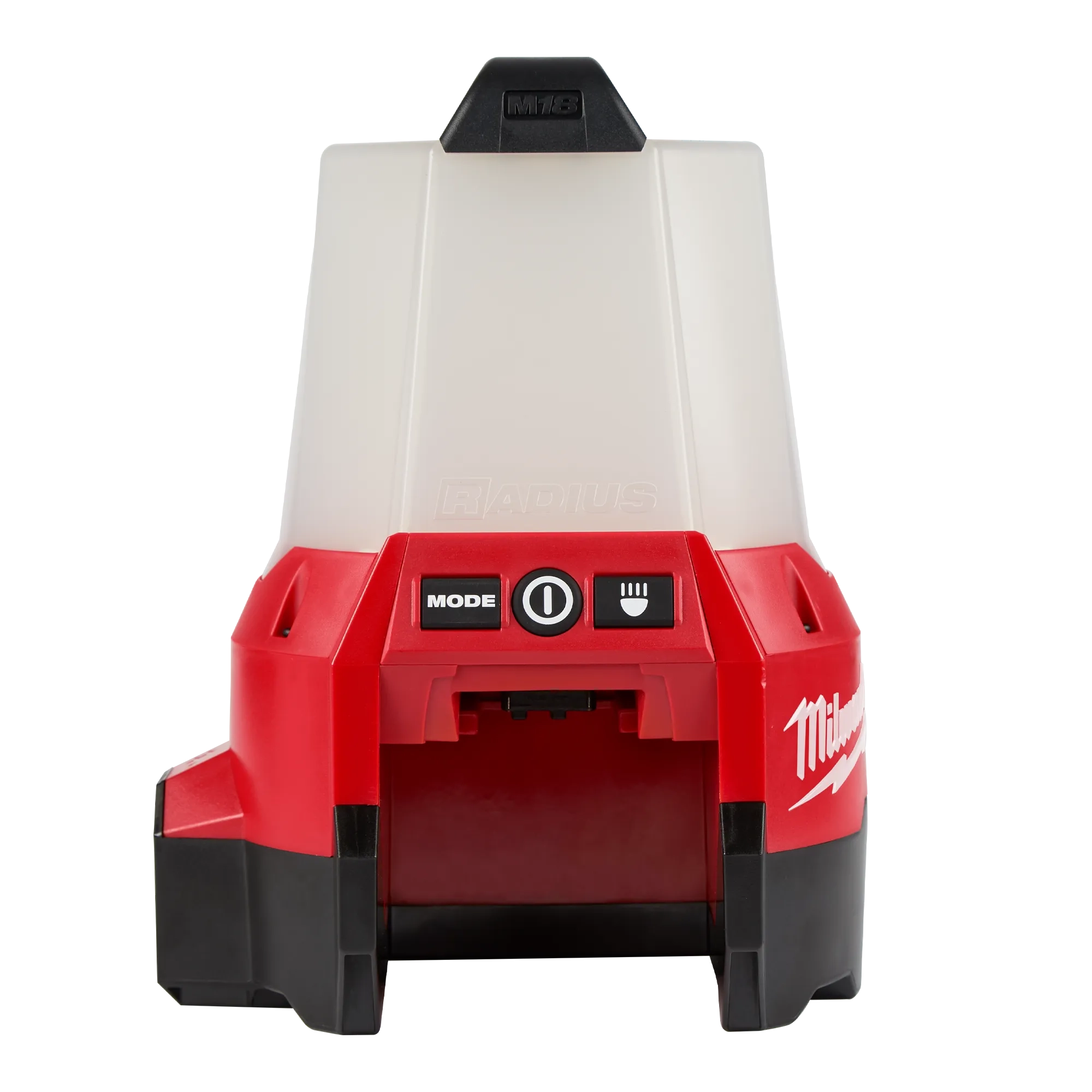 Luz compacta para el lugar de trabajo M18™ RADIUS™ con modo intenso Milwaukee 2144-20