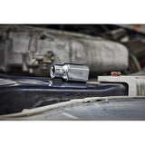 Juego de llaves de carraca y llaves de vaso de 47 piezas 1/2" con accionamiento métrico y SAE con CUATRO LADOS FLAT™ Milwaukee 48-22-9010 - imagen 7