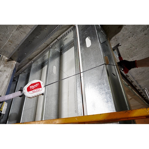 Acollador para herramientas retráctil de 50" para 5 lb Milwaukee 48-22-8825 - imagen 4