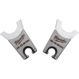 Estilo W: Molde W-166 Milwaukee 49-16-W166