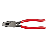 Pinzas para instalaciones eléctricas de alta tensión con gran margen de maniobra y pinza crimpeadora Milwaukee 48-22-6500