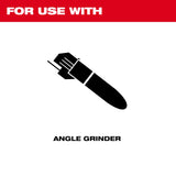 Hoja de diamante para cortar metal STEELHEAD™ de 5” Milwaukee 49-93-7810 - imagen 4