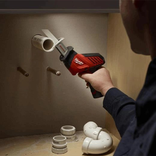Kit de Sierra Recìproca HACKZALL® M12™ Milwaukee 2420-21 - imagen 4